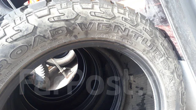 Marshal Road Venture AT, 305/50 R20. ����� at, 2016 ���, �/�, ����� 40 % ����