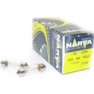 ����� ����������� C5W 37mm 12� 5�� Narva 17125 17125 ����