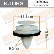 ������ ����������� Masuma KJ083 KJ083 ����