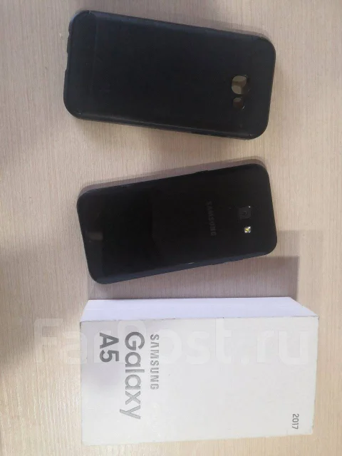 Samsung Galaxy A5 2017. �/�, ������, 4G LTE ����