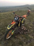 KTM 85 SX. 85����. ��., ��������, ��� ���, � �������� ����