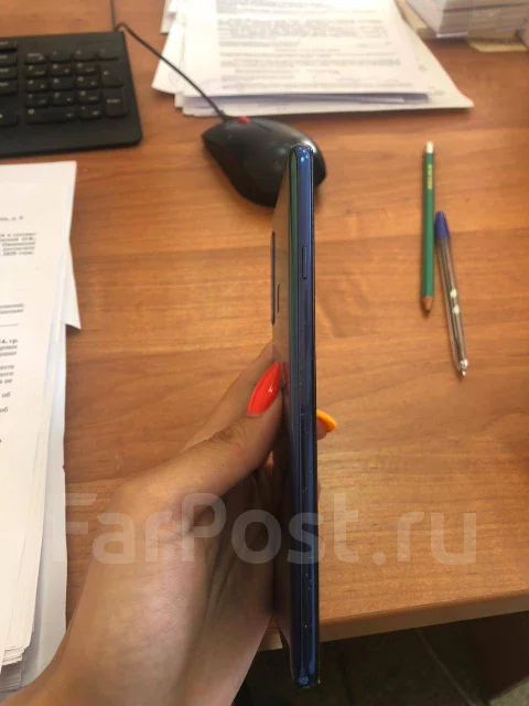 Samsung Galaxy A9 2018. �/�, �����, 4G LTE ����