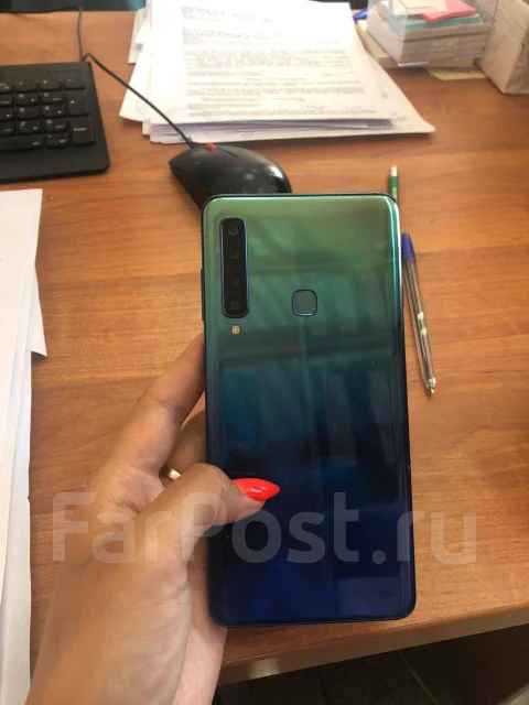 Samsung Galaxy A9 2018. �/�, �����, 4G LTE ����