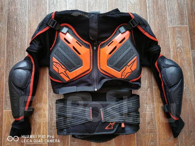 Мотоэкипировка моточерепаха Alpinestars