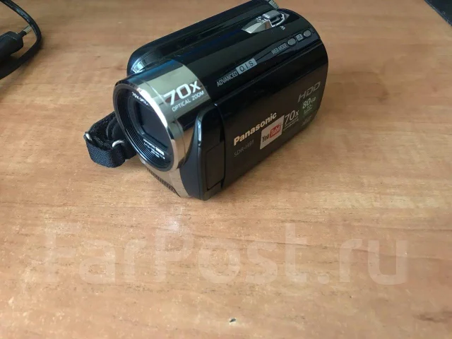 Panasonic SDR-H91. ����� 4-� �� ����