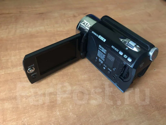 Panasonic SDR-H91. ����� 4-� �� ����