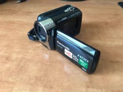 Panasonic SDR-H91. ����� 4-� �� ����