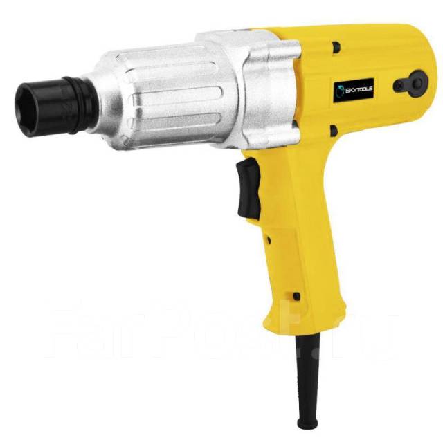 Электрический гайковерт SKytools SK9003, новый, в наличии во Владивостоке