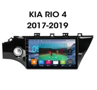 ������� �������������� ����� KIA RIO 2016-2020 Android 9.1. ��� ����� �� ������������ ����