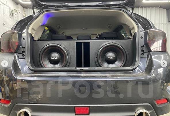 Изготовление коробов для сабвуфера бизнес - 87 фото