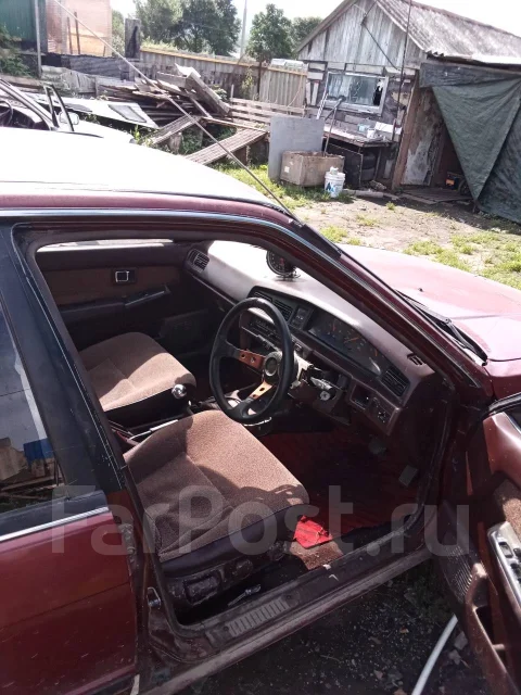 Nissan Bluebird. ��������, ��������, 1.8 (136��.�.), ������ ����