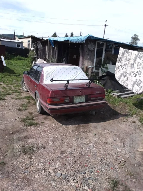 Nissan Bluebird. ��������, ��������, 1.8 (136��.�.), ������ ����