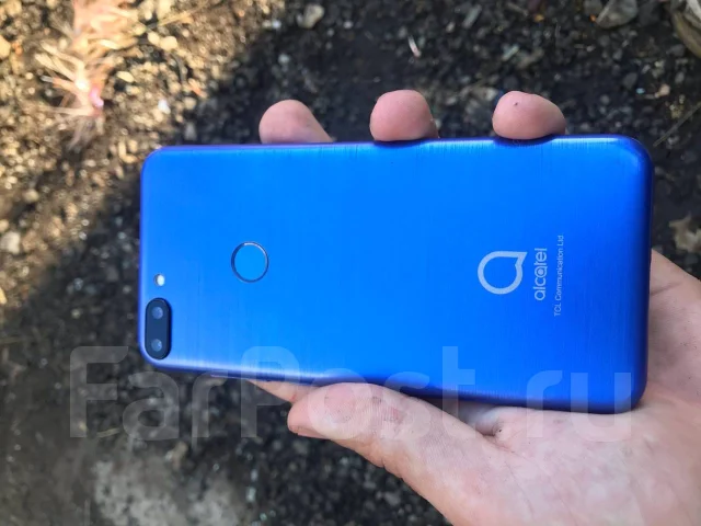 Alcatel 1S 2019. �/�, �����, 4G LTE, Dual-SIM ����