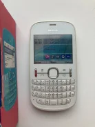 Nokia Asha 200. �/�, �����, Dual-SIM, ��������� ����
