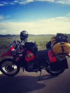 Kawasaki KLR 650. 650����. ��., ��������, ���, � �������� ����
