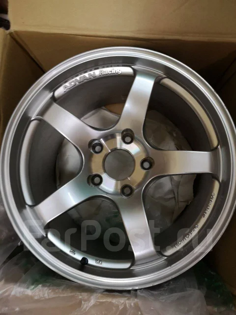 Advan TC3. 11.0x18", 5x130, ET60, �� 73���. ����