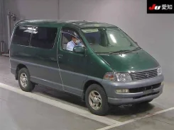 Toyota Regius Ace. RCH47, 3RZ ����