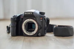 Sony Alpha SLT-A77 ����