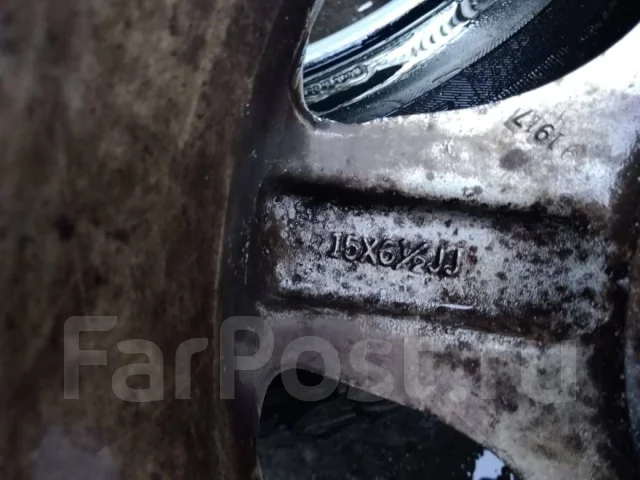 PDW XXX. 6.5x15", 6x139.7, ET28 ����