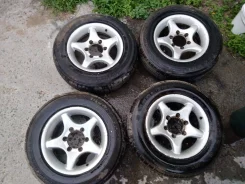 PDW XXX. 6.5x15", 6x139.7, ET28 ����