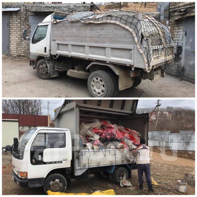 Хламовозов вывоз старой мебели