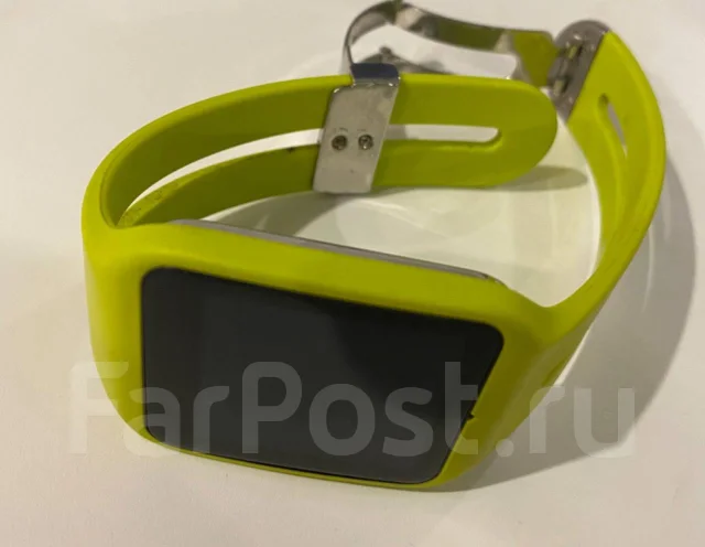 Sony SmartWatch 3. GPS, IP67 ����