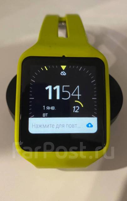 Sony Smartwatch 3 GPS IP67 Android iOS 2 500