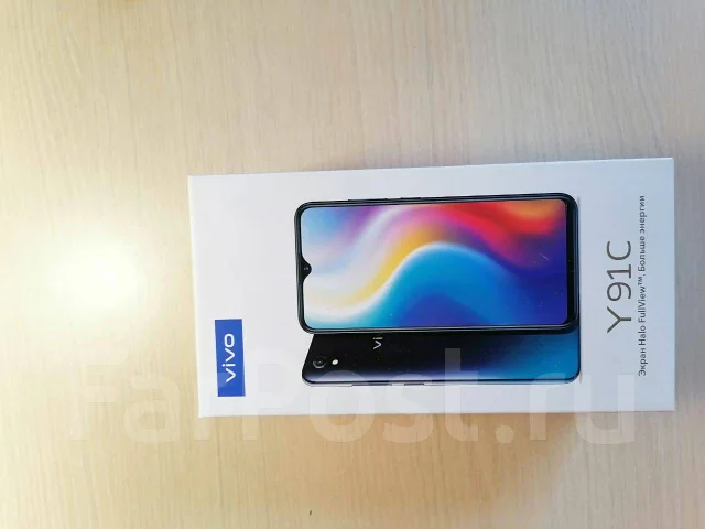 Vivo Y91C. �/�, �������, 4G LTE ����