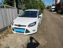 Ford Focus. ��������, ��������, 1.6 (125��.�.), ������, 93 000����. �� ����