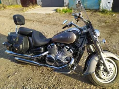 Yamaha Royal Star. 1 300����. ��., ��������, ���, � �������� ����
