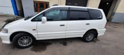 Honda Odyssey. �������, ��������, 2.3 (150��.�.), ������ ����