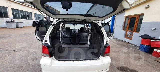 Honda Odyssey. �������, ��������, 2.3 (150��.�.), ������ ����