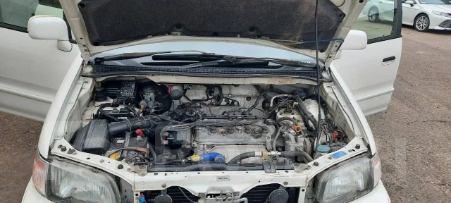 Honda Odyssey. �������, ��������, 2.3 (150��.�.), ������ ����