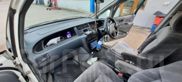 Honda Odyssey. �������, ��������, 2.3 (150��.�.), ������ ����