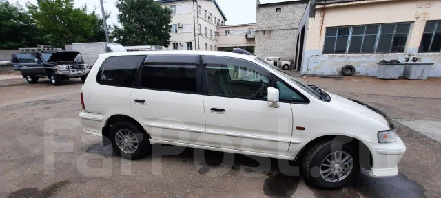 Honda Odyssey. �������, ��������, 2.3 (150��.�.), ������ ����