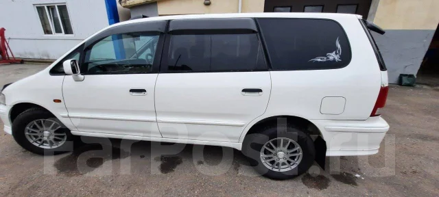 Honda Odyssey. �������, ��������, 2.3 (150��.�.), ������ ����