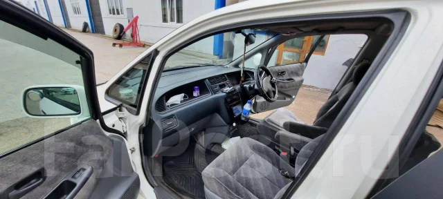 Honda Odyssey. �������, ��������, 2.3 (150��.�.), ������ ����