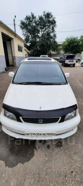 Honda Odyssey. �������, ��������, 2.3 (150��.�.), ������ ����