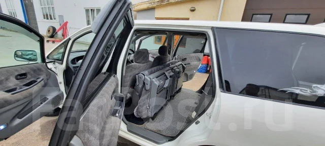 Honda Odyssey. �������, ��������, 2.3 (150��.�.), ������ ����