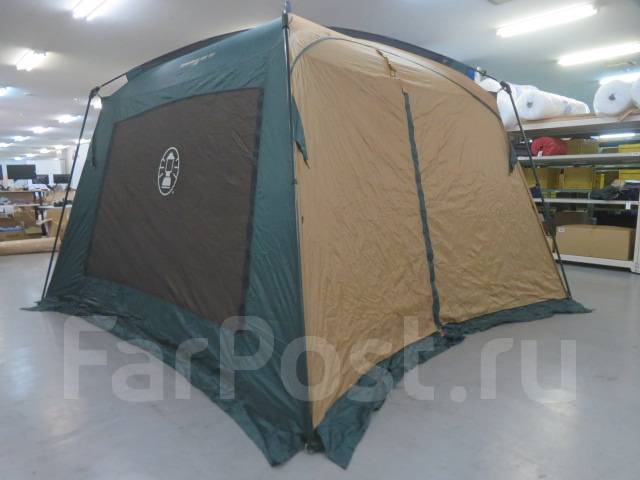 Coleman Screen Canopy tarp