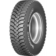 Michelin X Works XDY. �����������, ����� ����