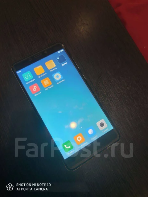 Xiaomi Redmi Note 4. �/�, ������, 4G LTE, Dual-SIM ����