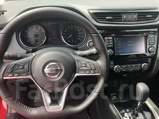 Nissan Qashqai. �������, 4wd, 2.0 (144��.�.), 1 900����. �� ����