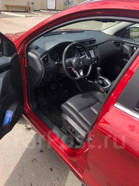 Nissan Qashqai. �������, 4wd, 2.0 (144��.�.), 1 900����. �� ����