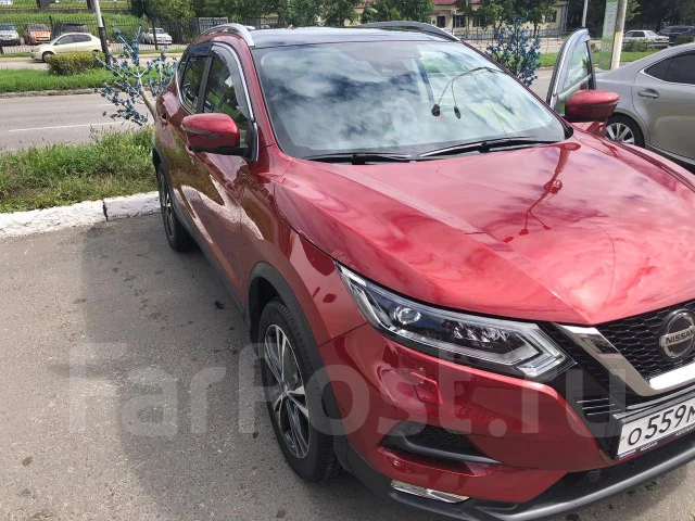 Nissan Qashqai. �������, 4wd, 2.0 (144��.�.), 1 900����. �� ����
