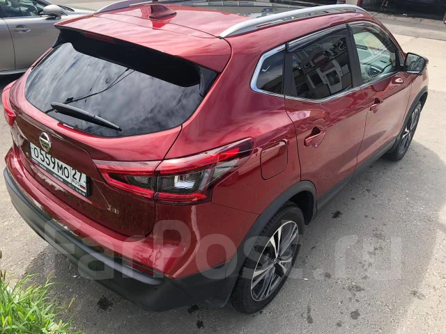 Nissan Qashqai. �������, 4wd, 2.0 (144��.�.), 1 900����. �� ����