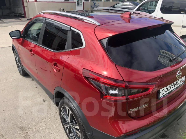 Nissan Qashqai. �������, 4wd, 2.0 (144��.�.), 1 900����. �� ����