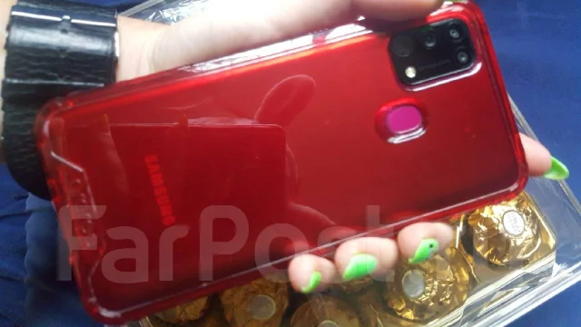 Samsung Galaxy M31. �/�, �������, 4G LTE, Dual-SIM, ����������, NFC ����
