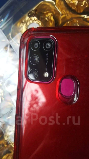 Samsung Galaxy M31. �/�, �������, 4G LTE, Dual-SIM, ����������, NFC ����