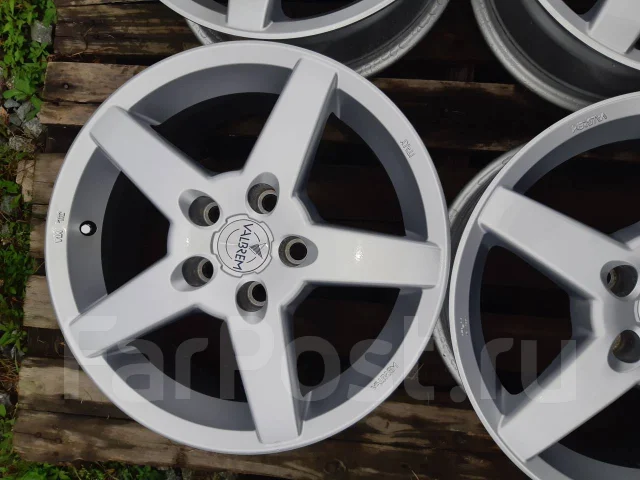 Valbrem. 7.0x16", 5x112, ET32, �� 73���. ����